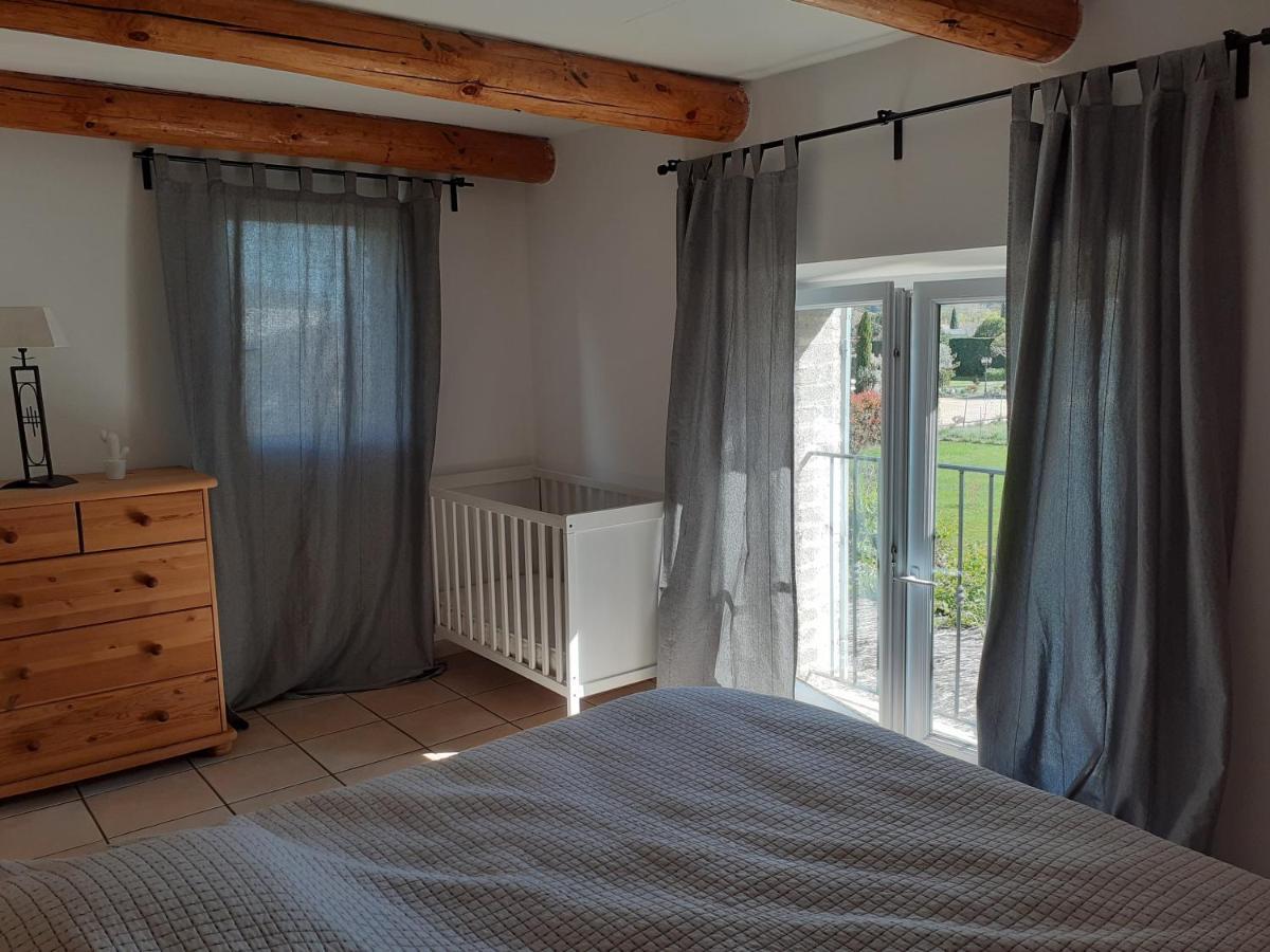 Gite Du Riage Saint-Christol-les-Ales Ngoại thất bức ảnh