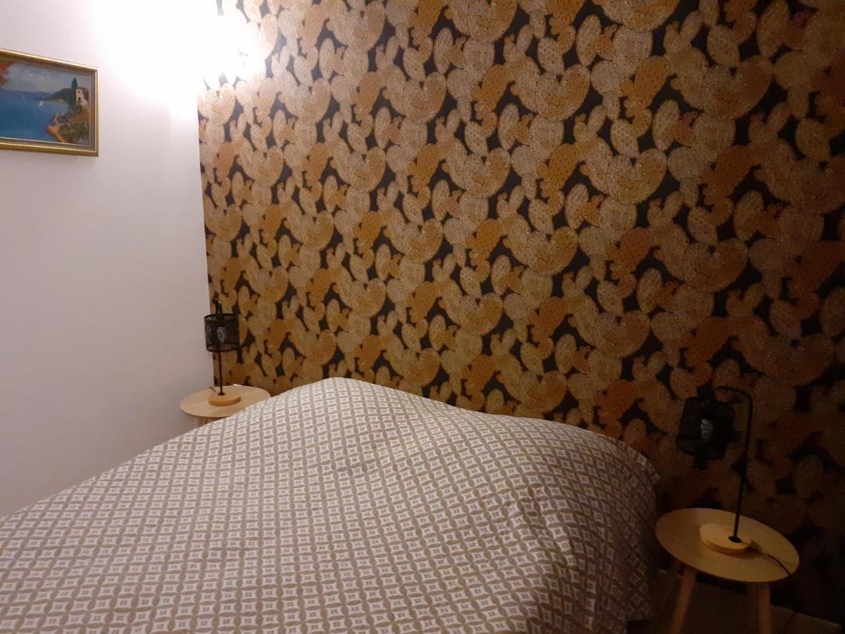 Gite Du Riage Saint-Christol-les-Ales Ngoại thất bức ảnh