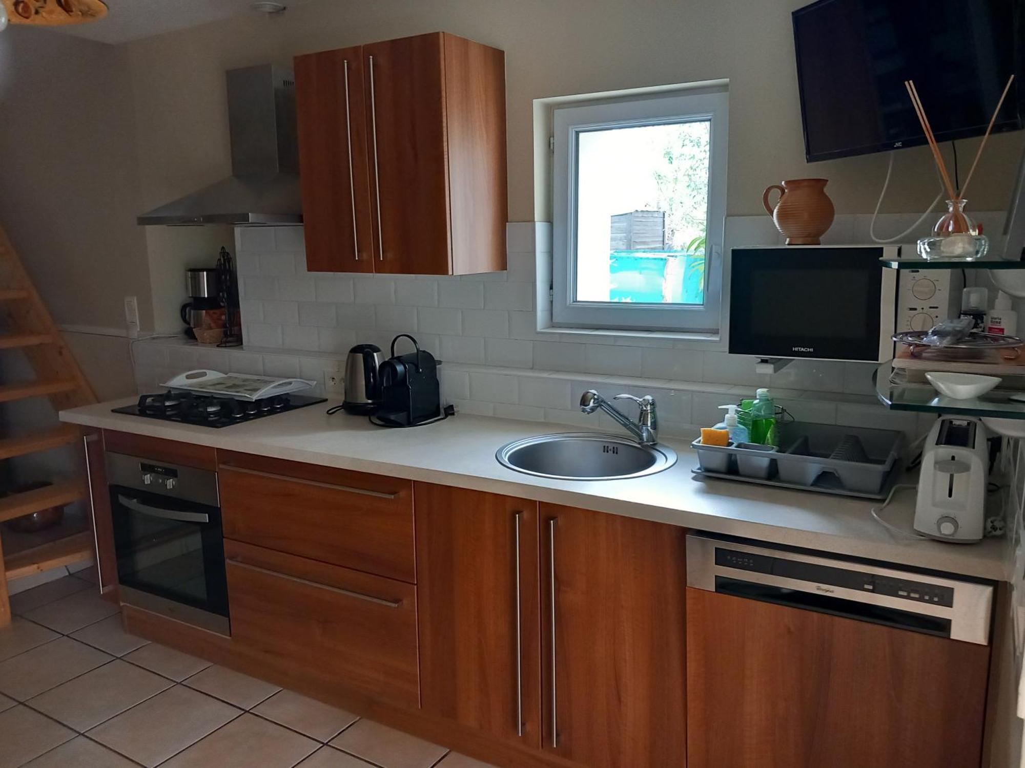 Gite Du Riage Saint-Christol-les-Ales Ngoại thất bức ảnh