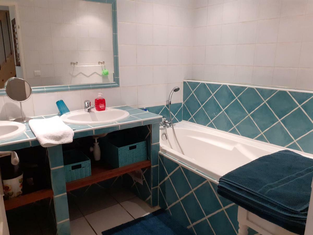Gite Du Riage Saint-Christol-les-Ales Ngoại thất bức ảnh