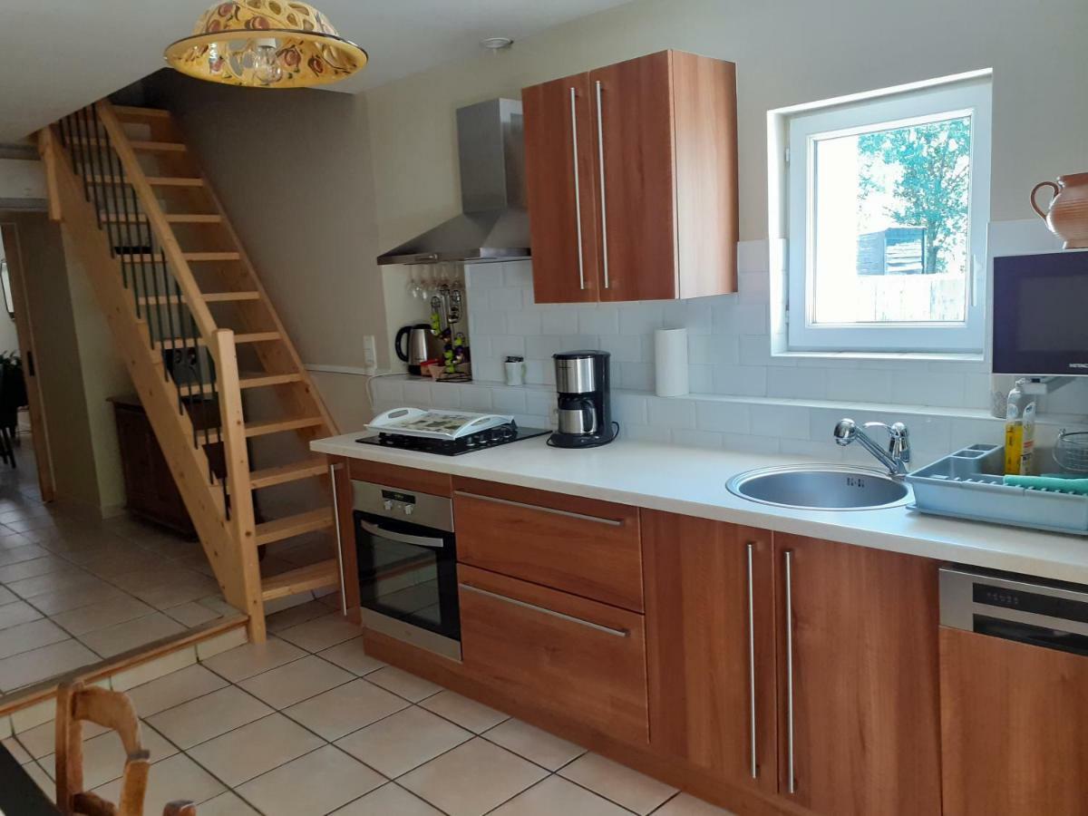 Gite Du Riage Saint-Christol-les-Ales Ngoại thất bức ảnh