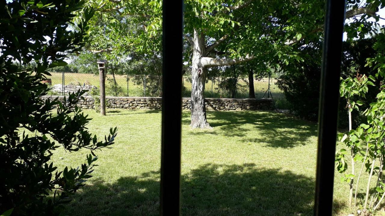 Gite Du Riage Saint-Christol-les-Ales Ngoại thất bức ảnh