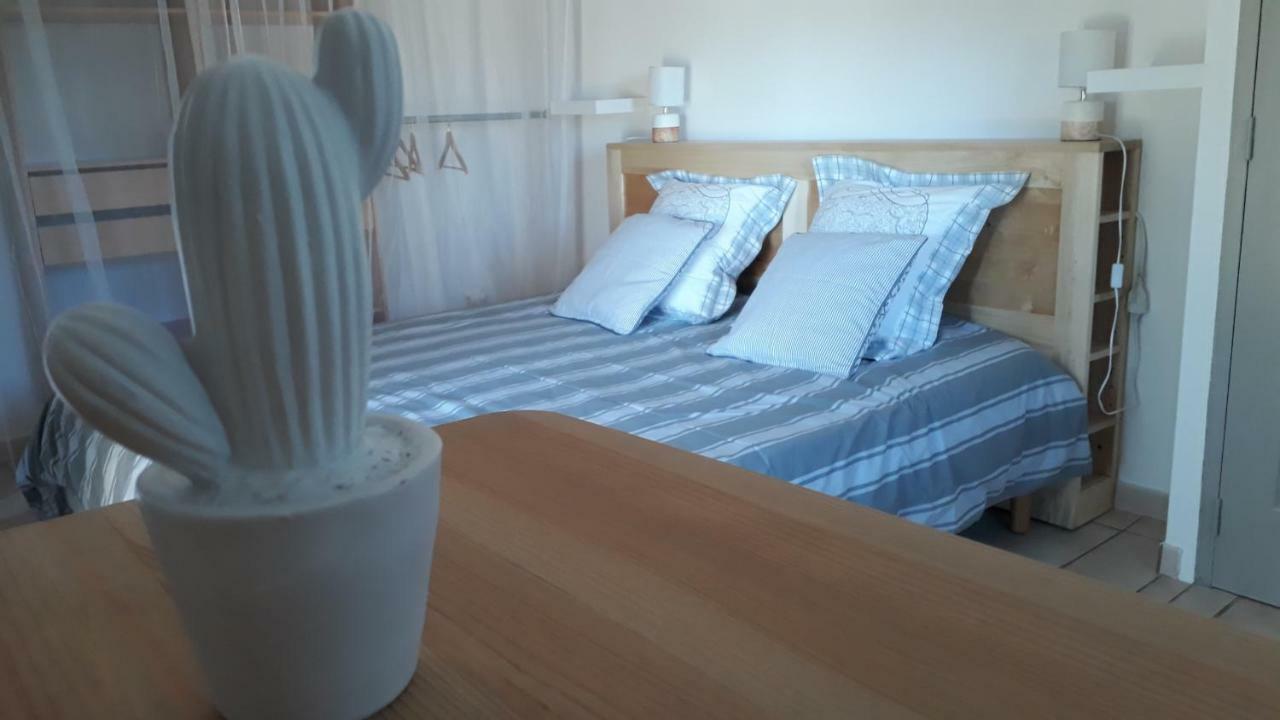 Gite Du Riage Saint-Christol-les-Ales Ngoại thất bức ảnh